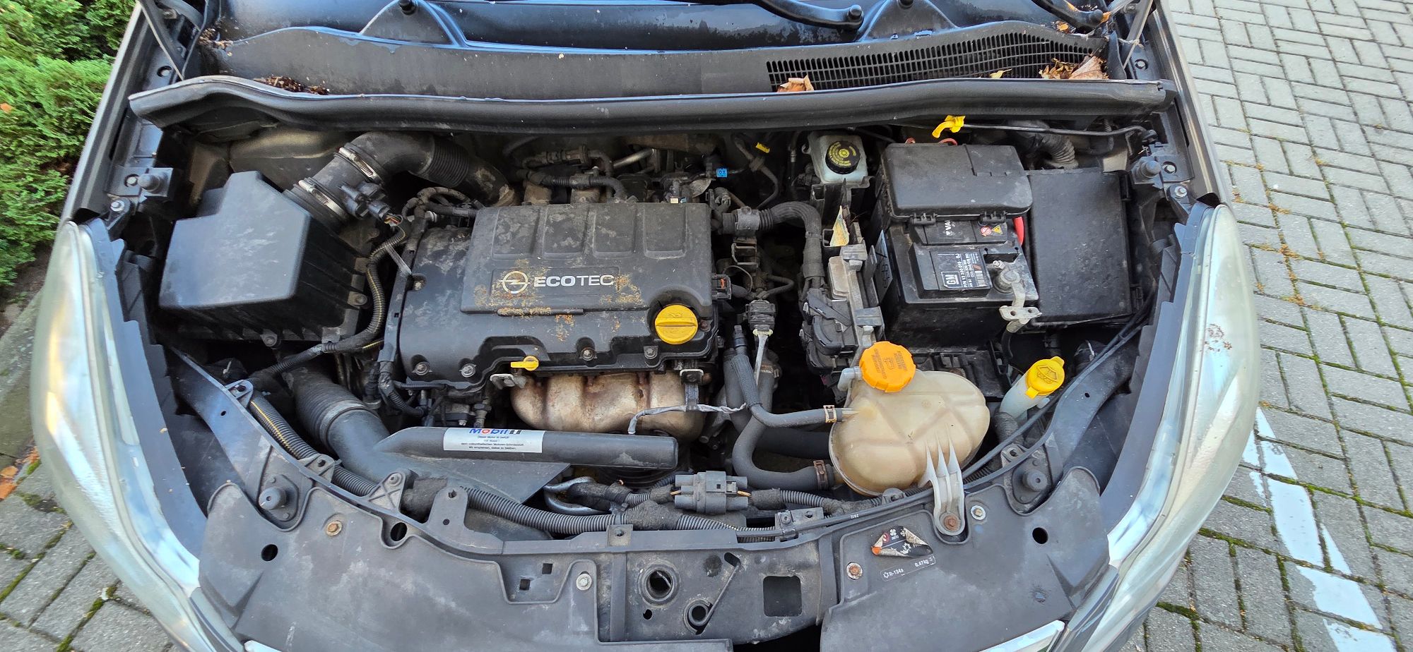 Opel Corsa 2012 - zdjęcie 5
