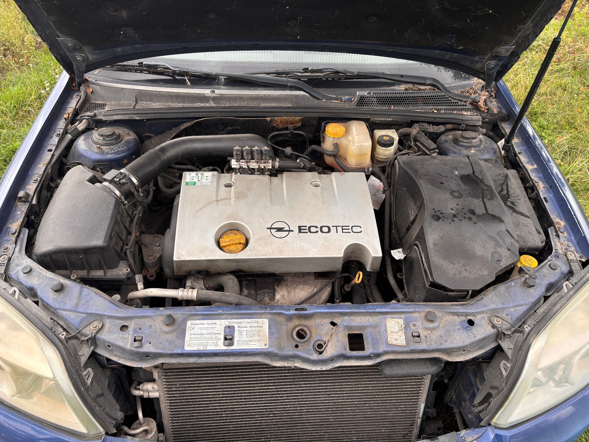 Opel Vectra C - zdjęcie 7
