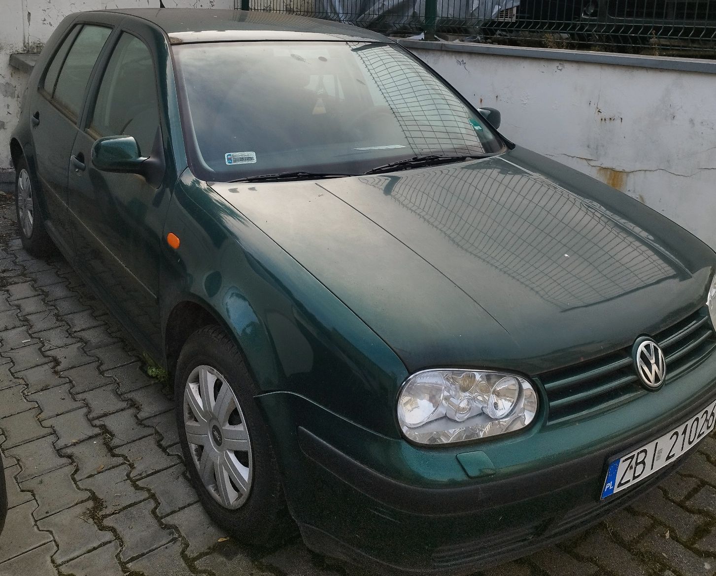 Volkswagen Golf - zdjęcie 3