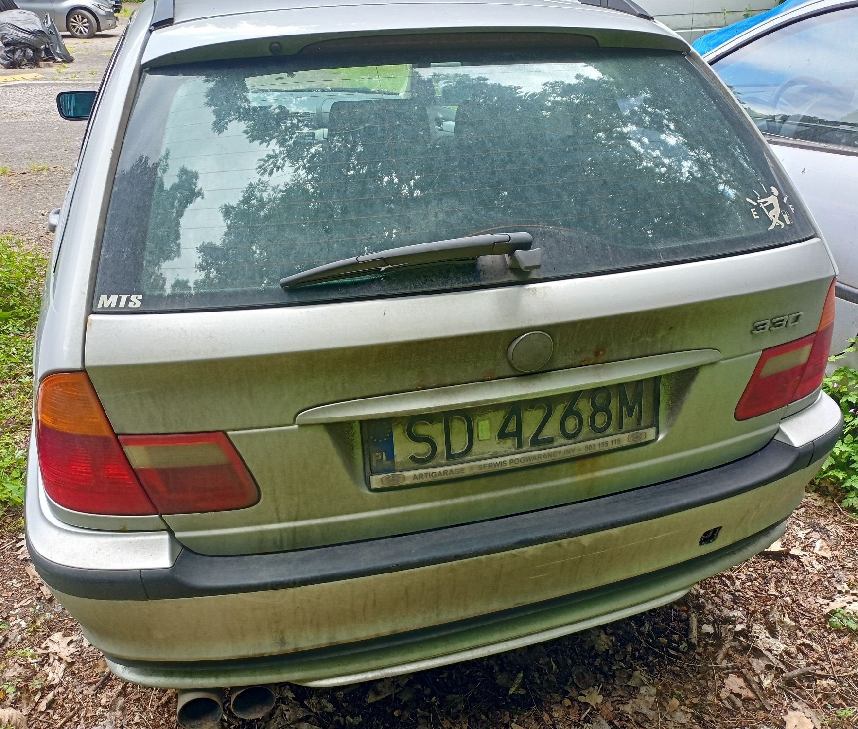 BMW 330 - zdjęcie 4