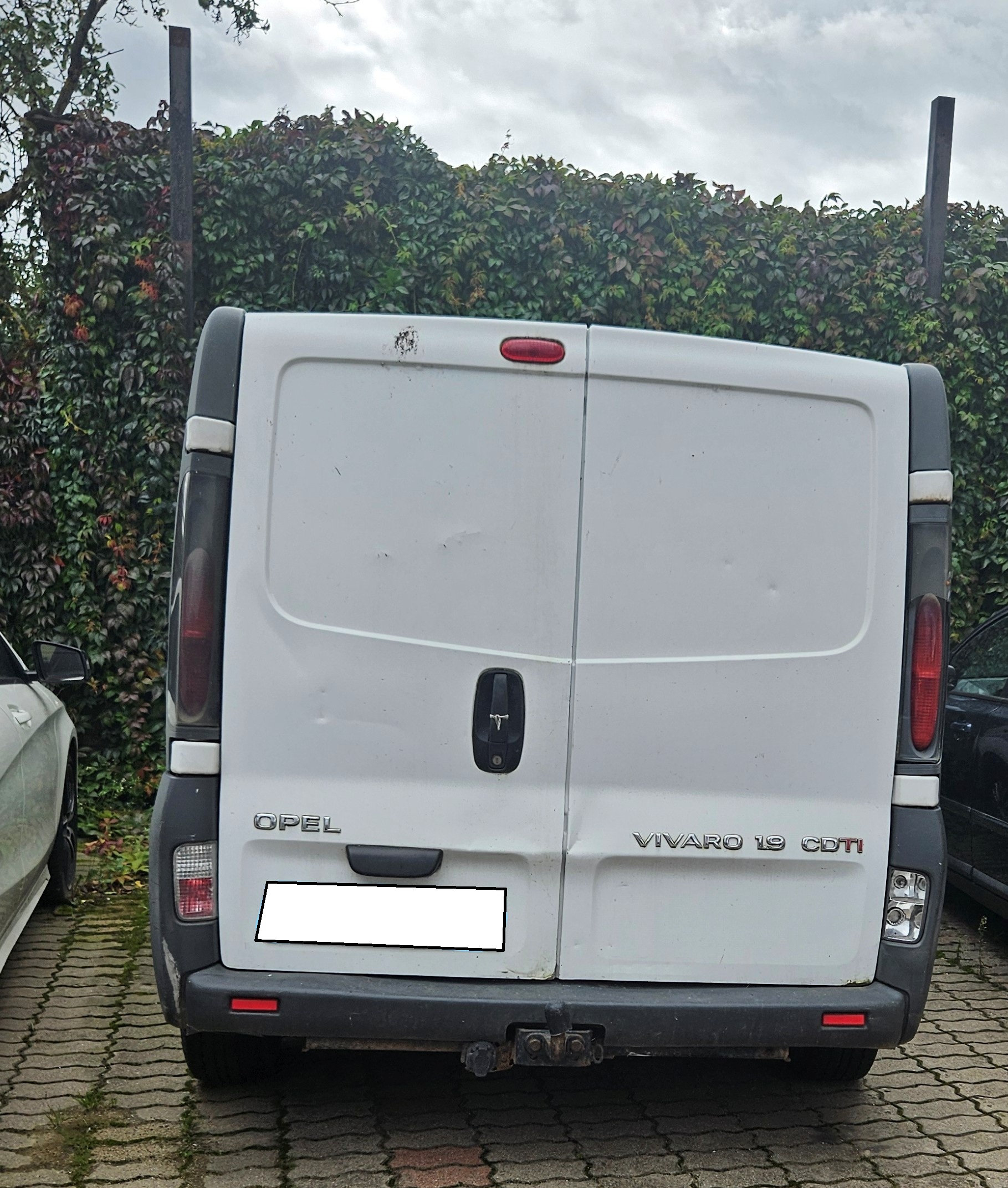 Opel Vivaro - zdjęcie 1