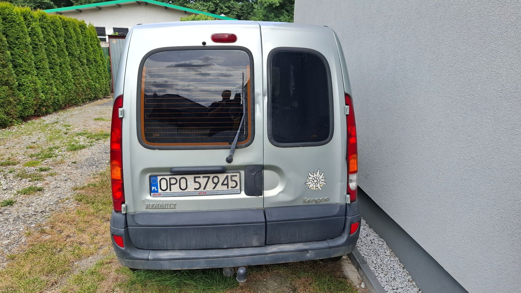 Renault Kangoo 2007 - zdjęcie 3