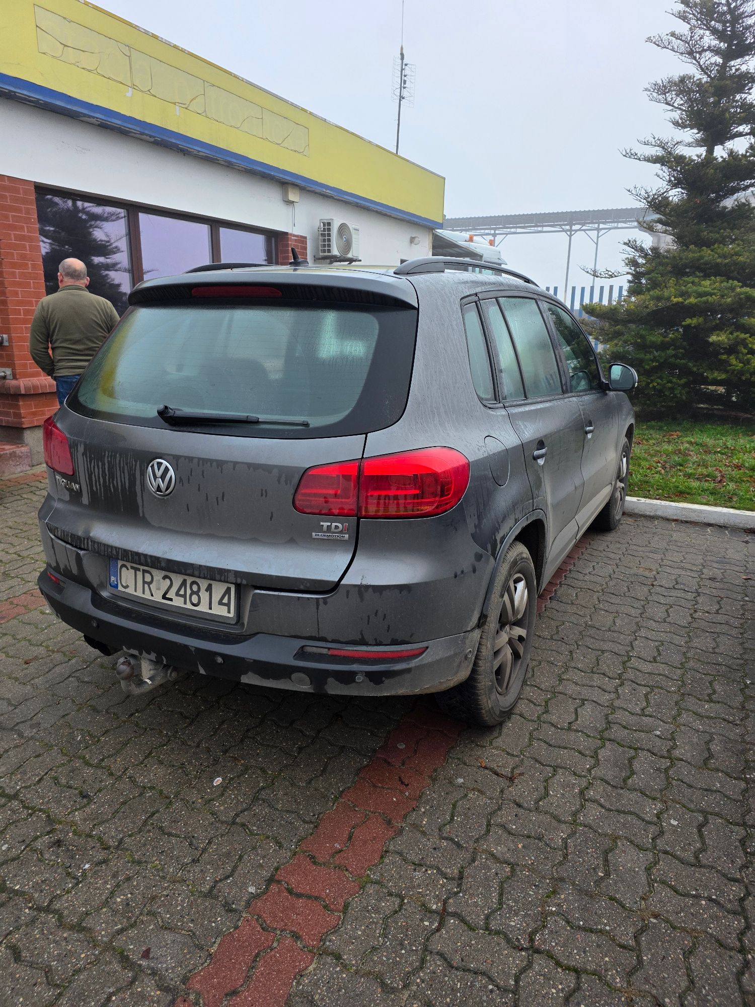 Volkswagen Tiguan - zdjęcie 5