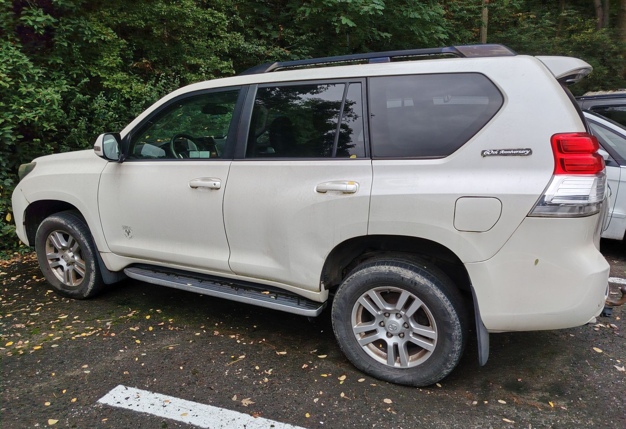 Toyota Land Cruiser 2012 - zdjęcie 5