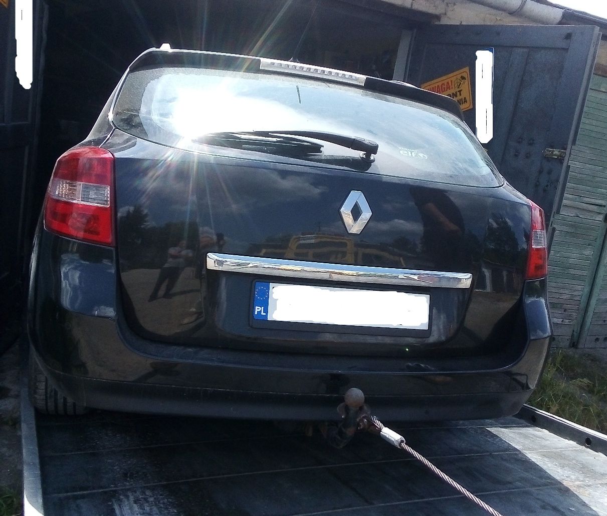 Renault Laguna - zdjęcie 2