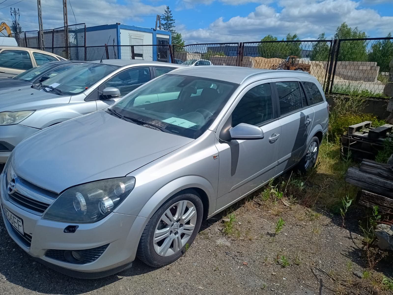 Opel Astra - zdjęcie 3