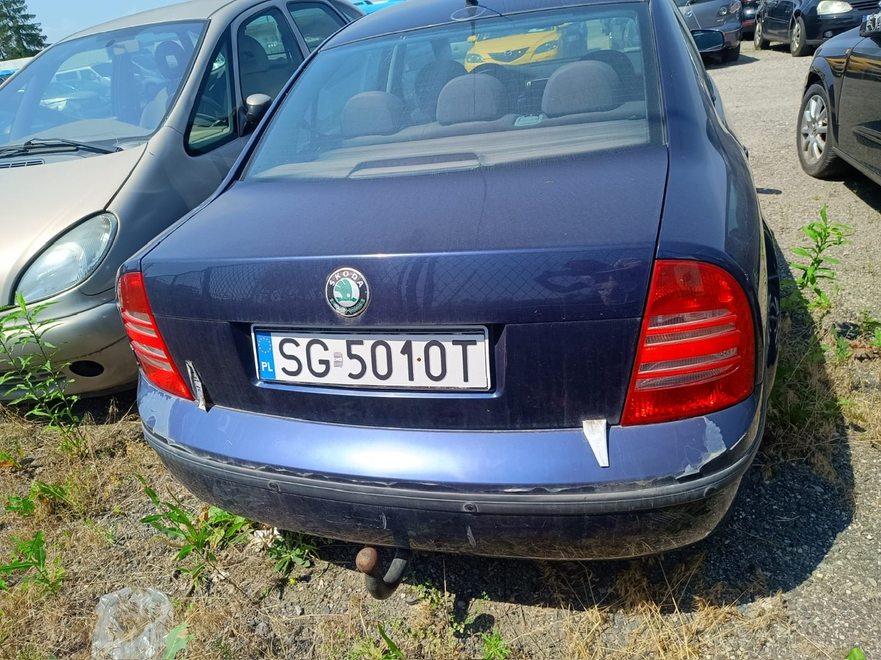 Škoda Superb - zdjęcie przedmiotu 4