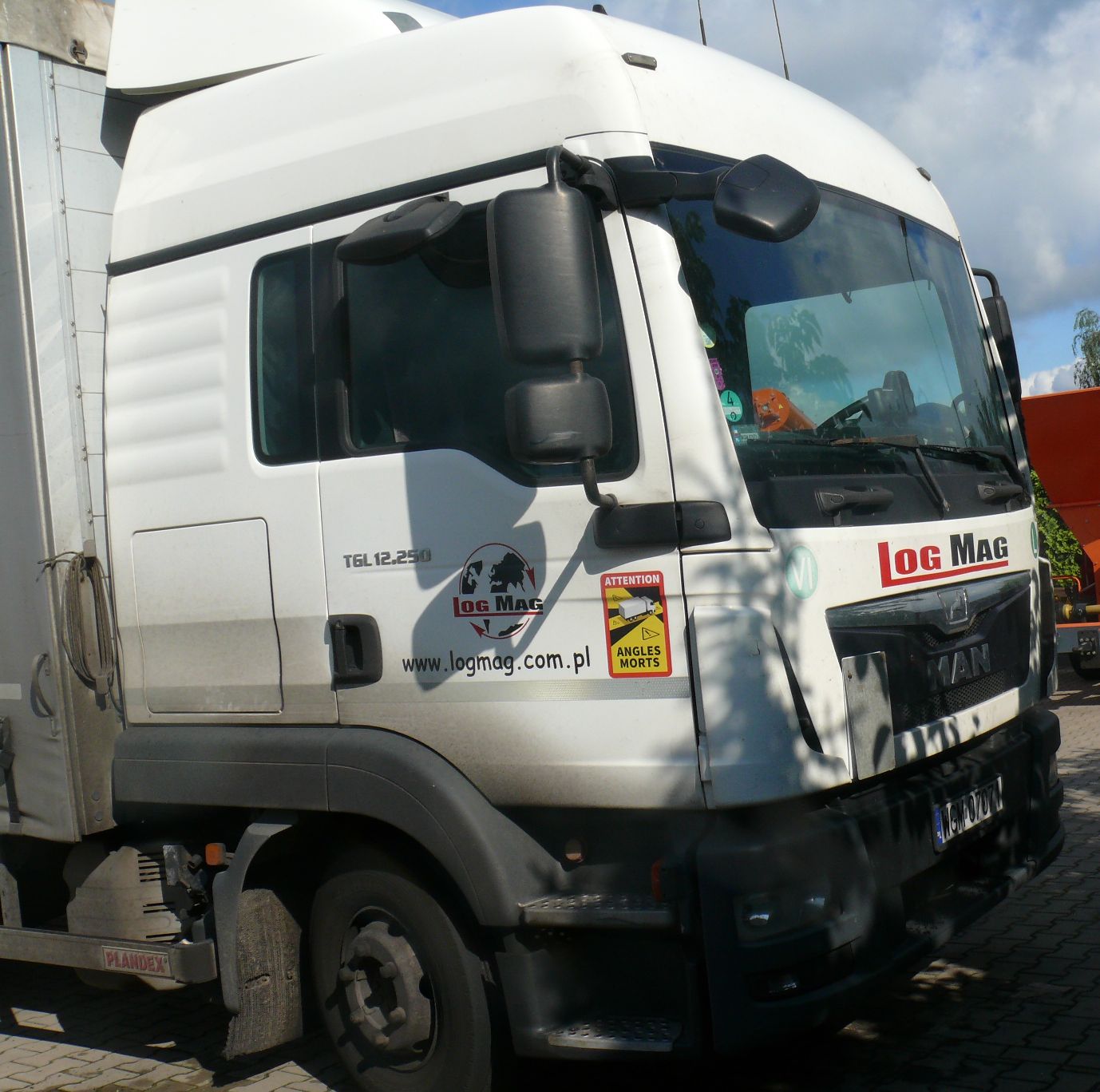 MAN 12.250 TGL E6 - zdjęcie 3