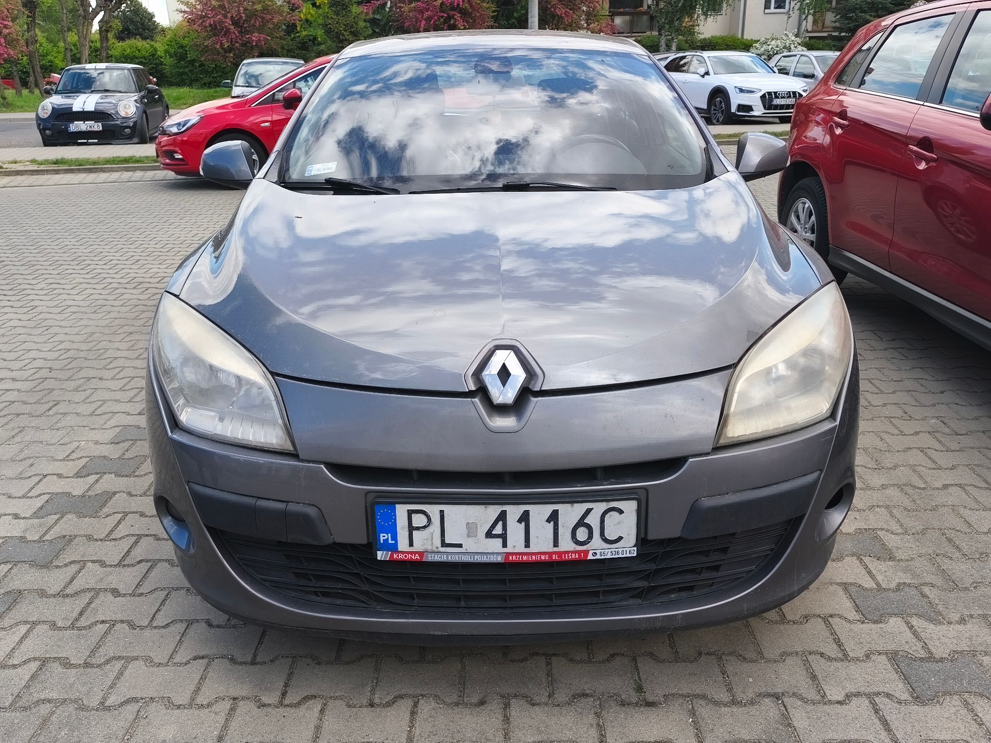 Renault Mégane trzeciej generacji