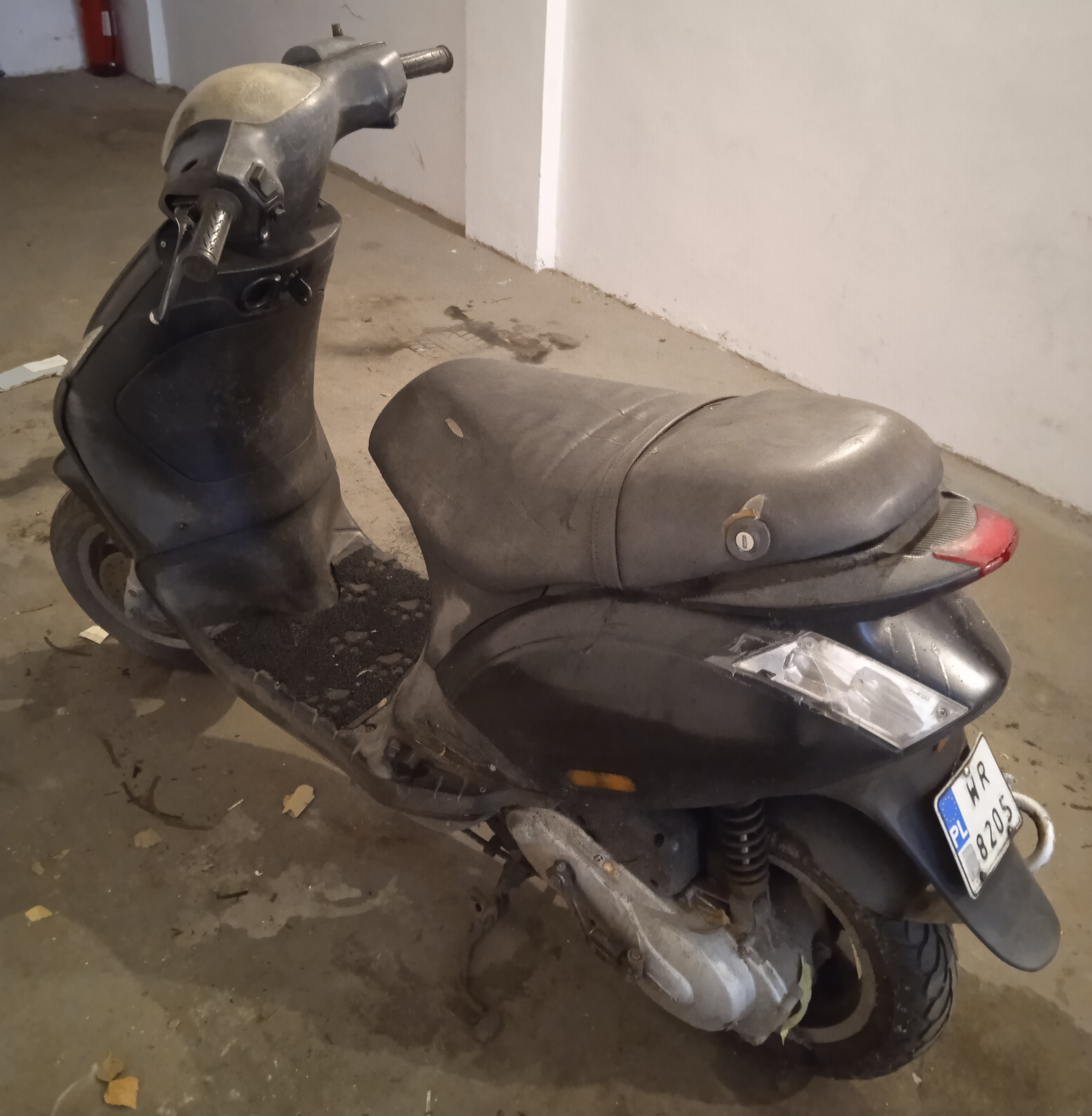 Piaggio ZIP - zdjęcie 2