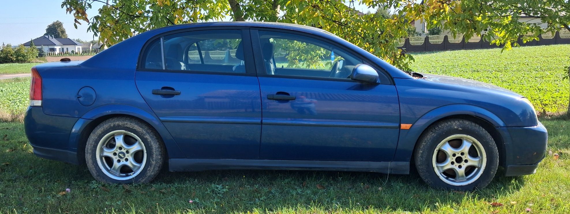 Opel Vectra C - zdjęcie 3