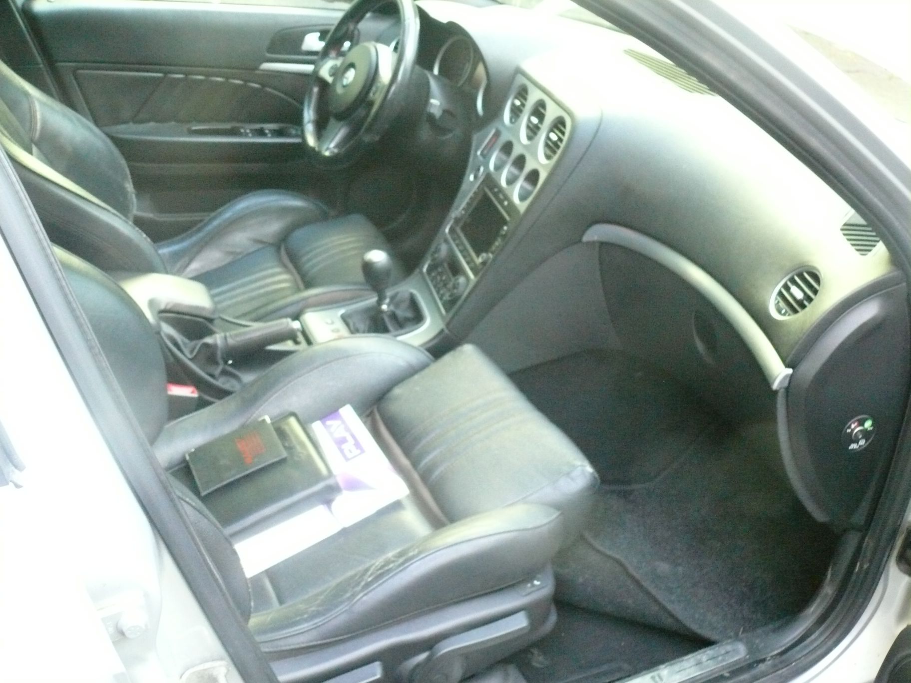 Alfa Romeo 159 - zdjęcie 4