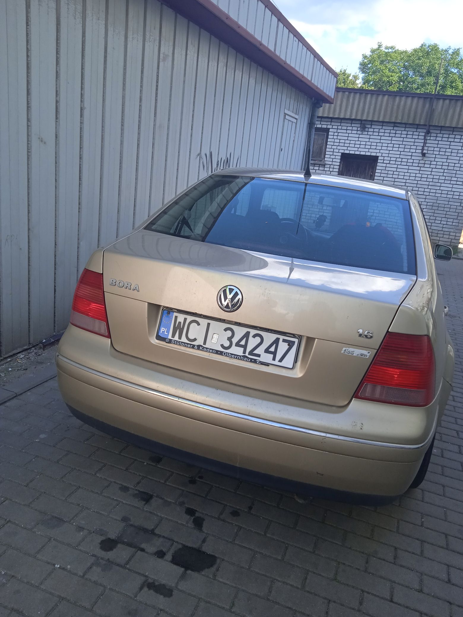 Volkswagen Bora - zdjęcie 1