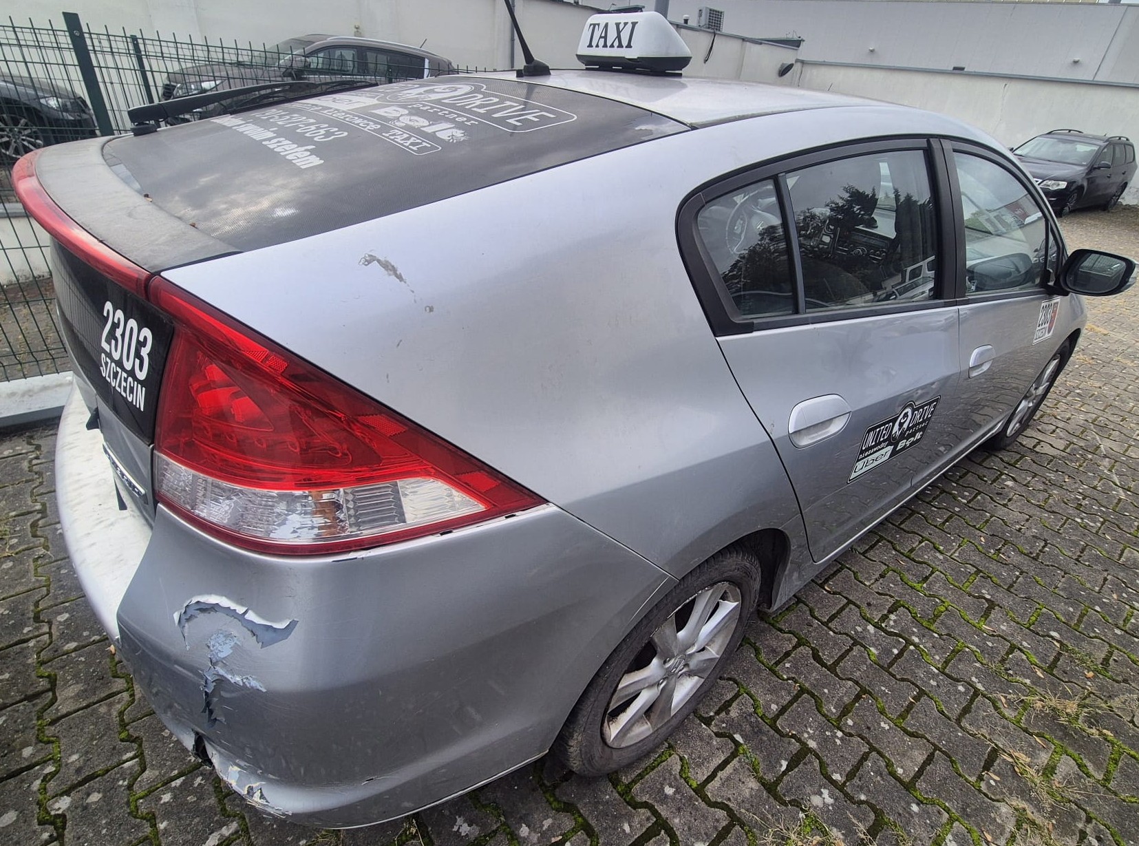 Honda Insight - zdjęcie 5