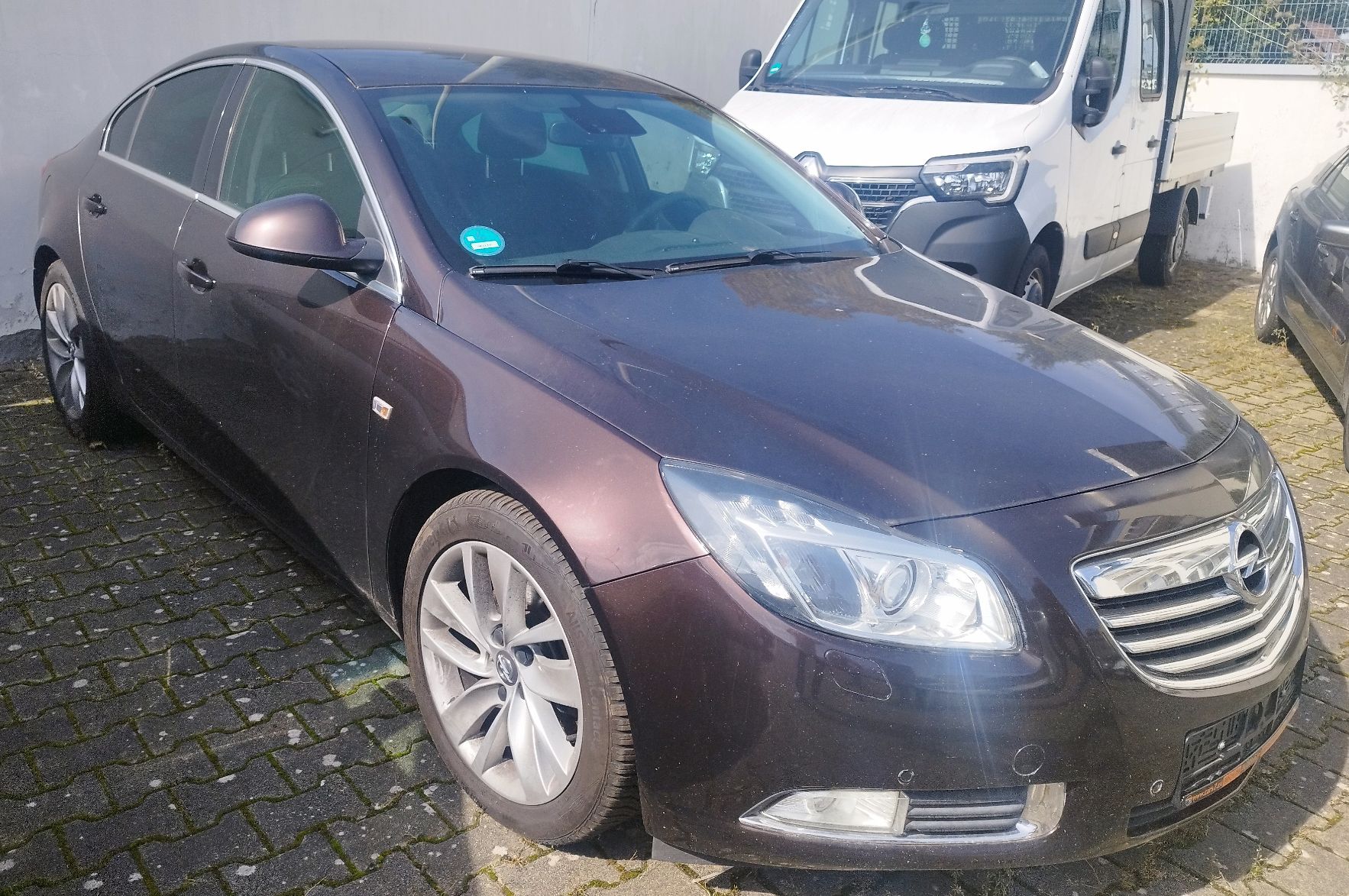 Opel Insignia - zdjęcie 2