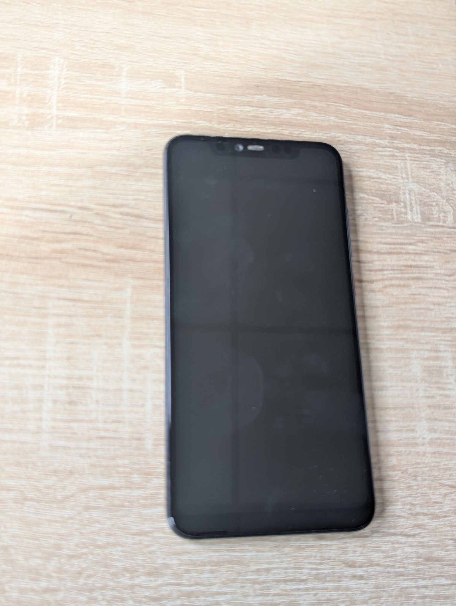 Zdjęcie ekranu telefonu