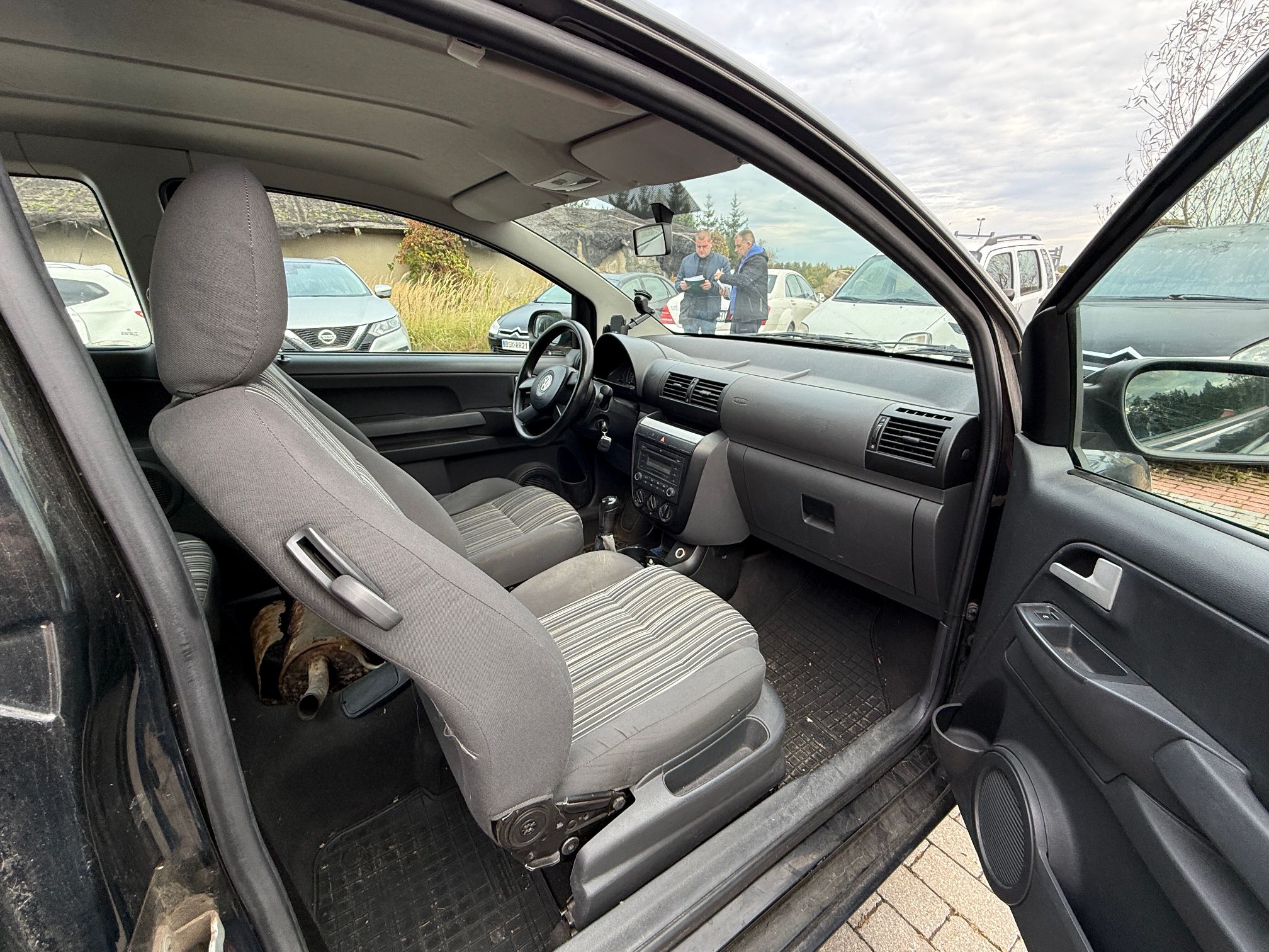 Volkswagen Fox - zdjęcie 4