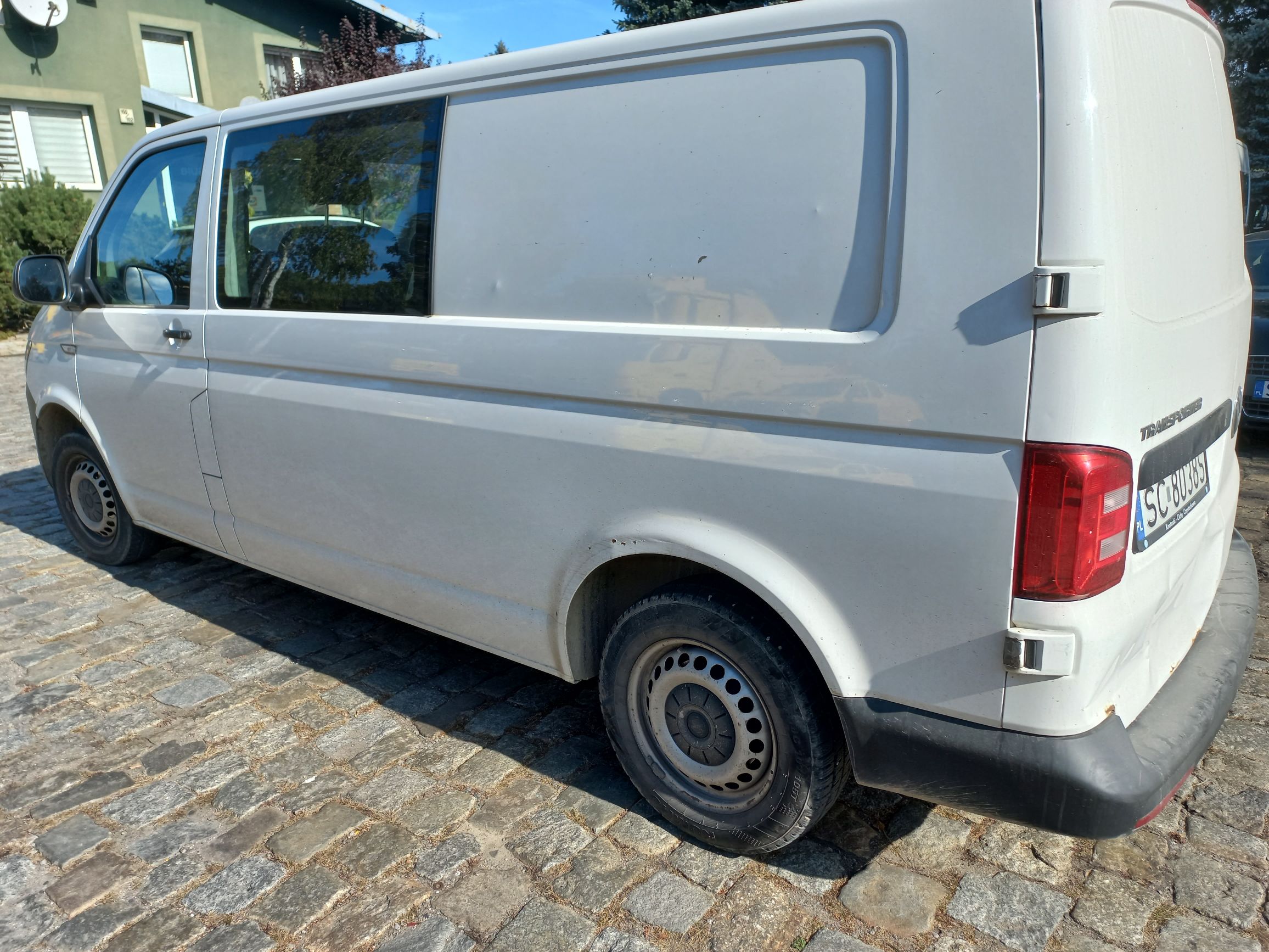 Volkswagen TRANSPORTER - zdjęcie 3