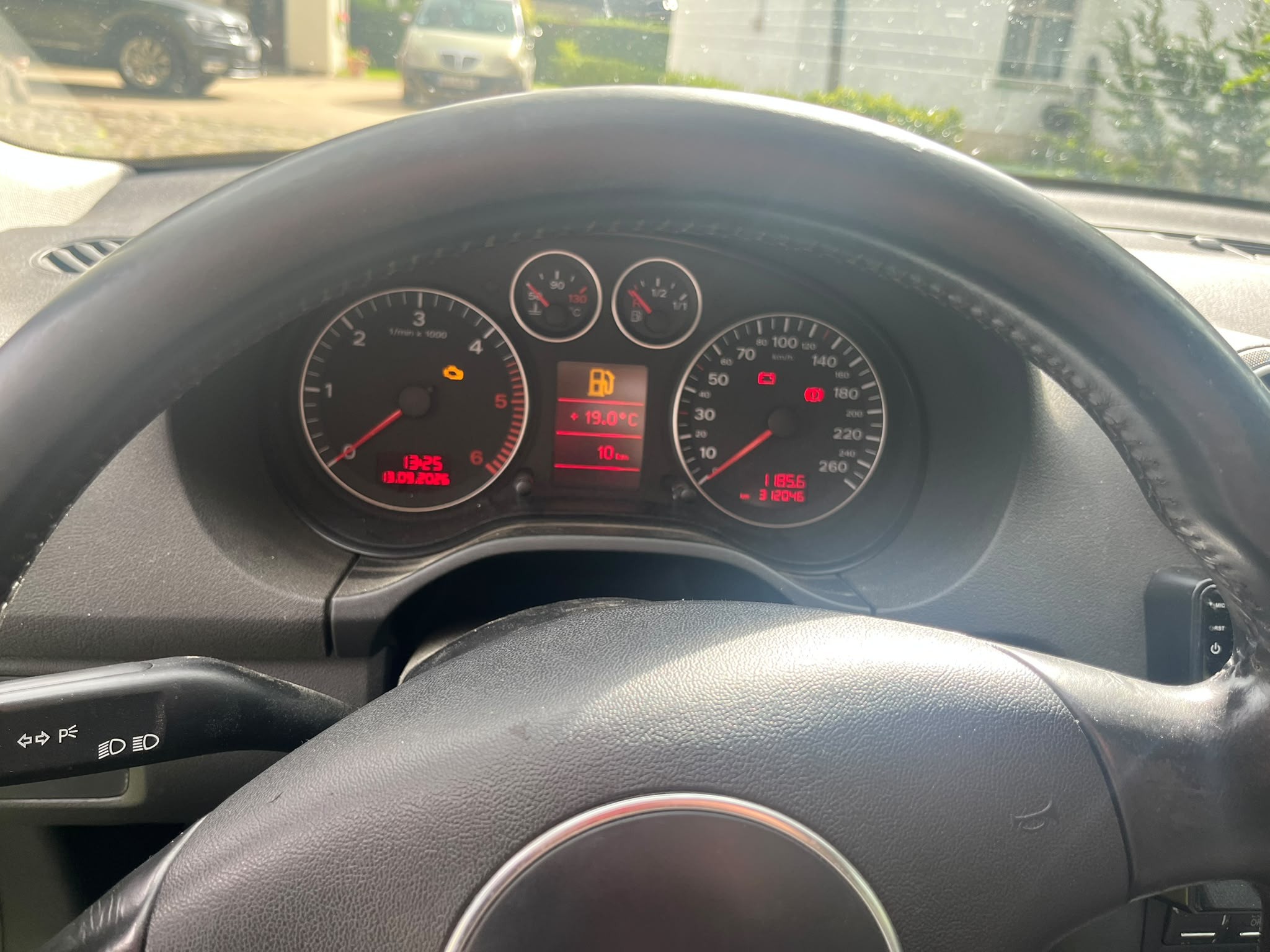 Audi A3 - zdjęcie 1