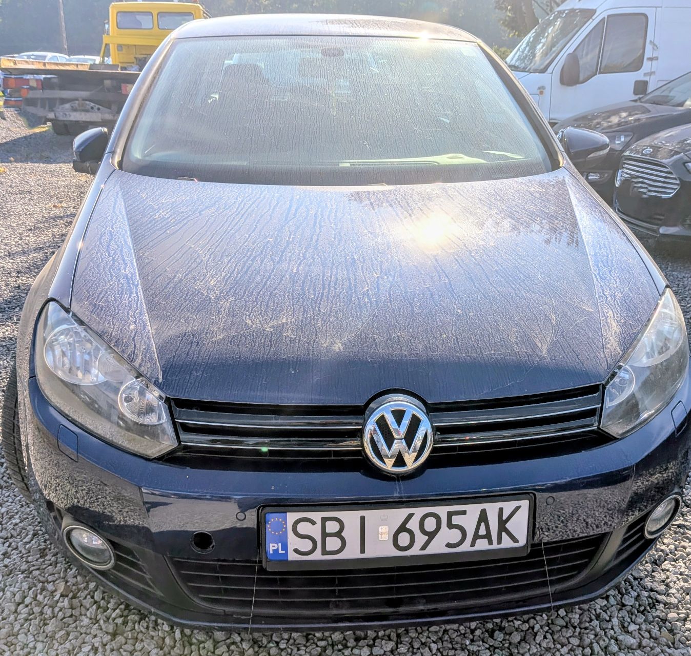 Volkswagen Golf 2009 - zdjęcie 3