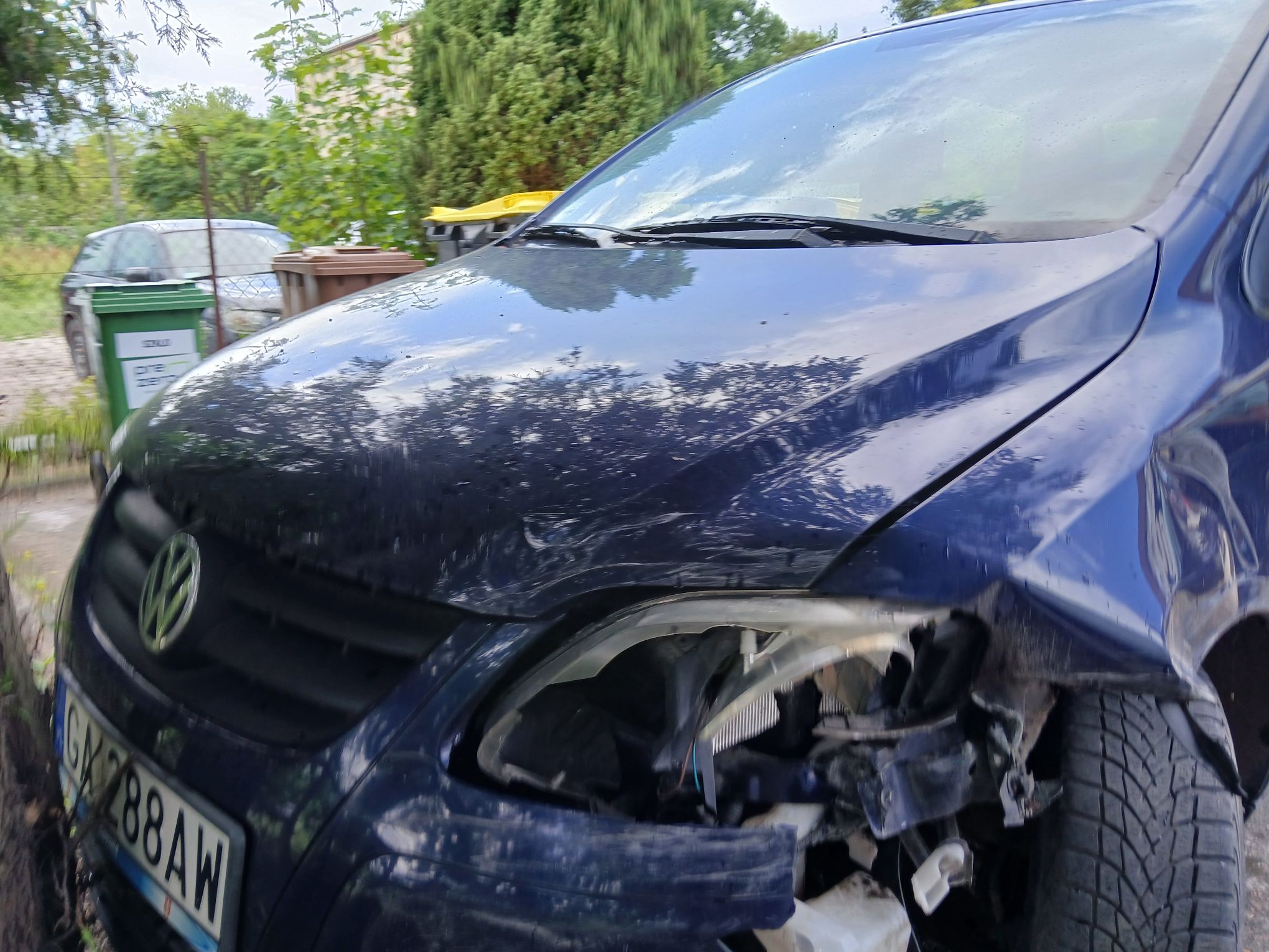 Volkswagen Fox 2005 - zdjęcie przedmiotu