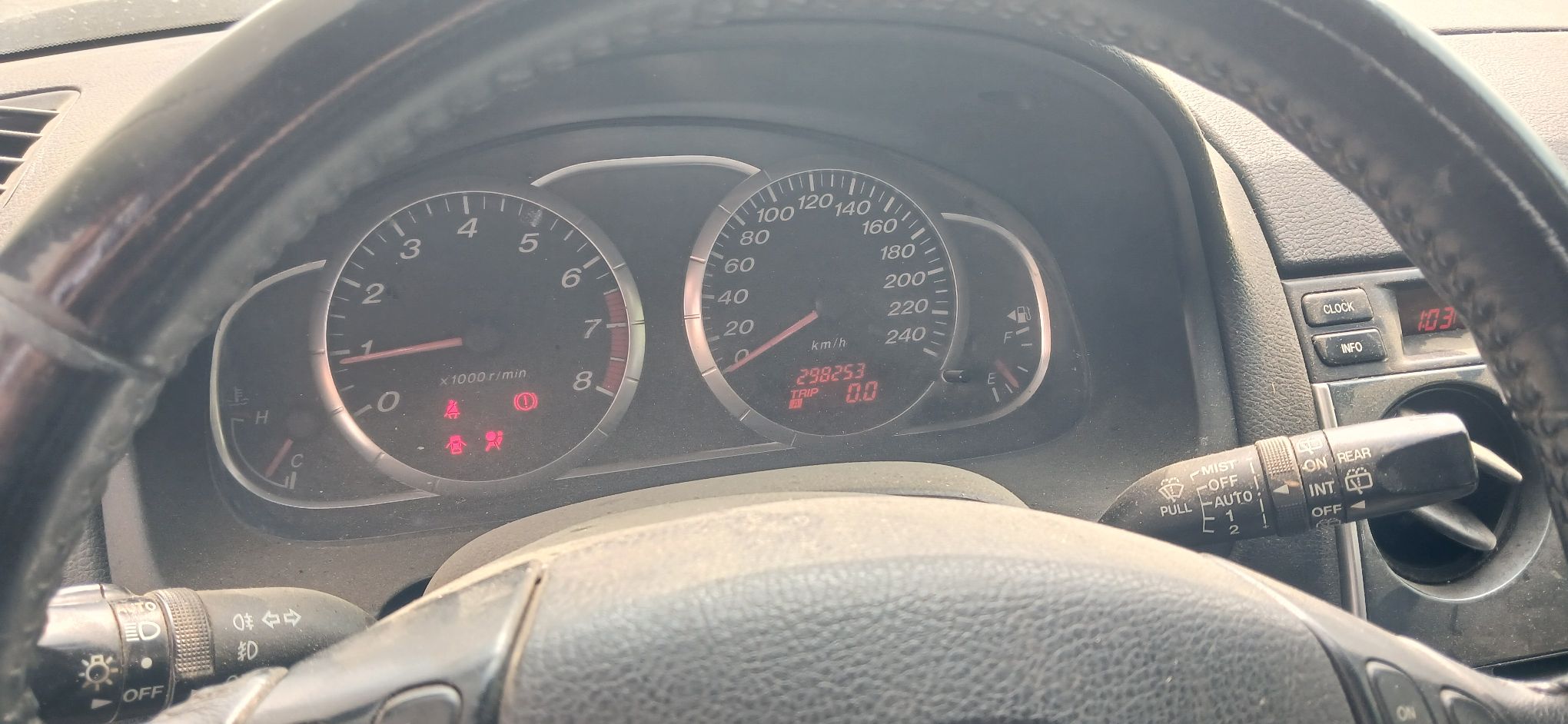 Mazda 6 - zdjęcie 8