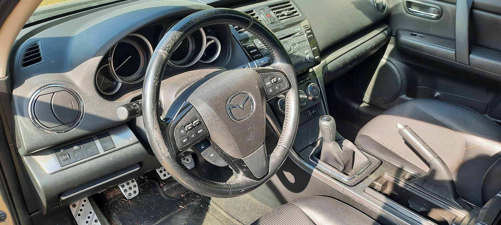 Mazda 6 - zdjęcie 5