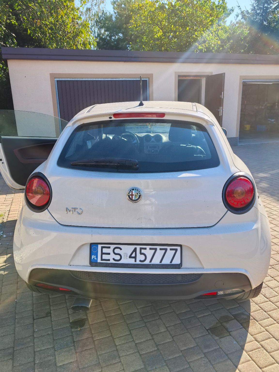 Alfa Romeo Mito - zdjęcie 3