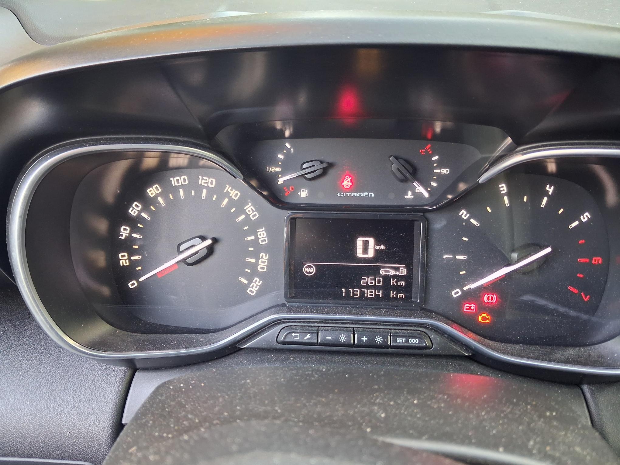 Citroën C3 Aircross - zdjęcie 3