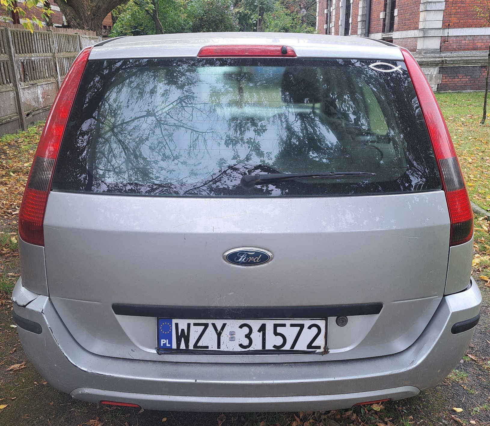 Ford Fusion - zdjęcie 2