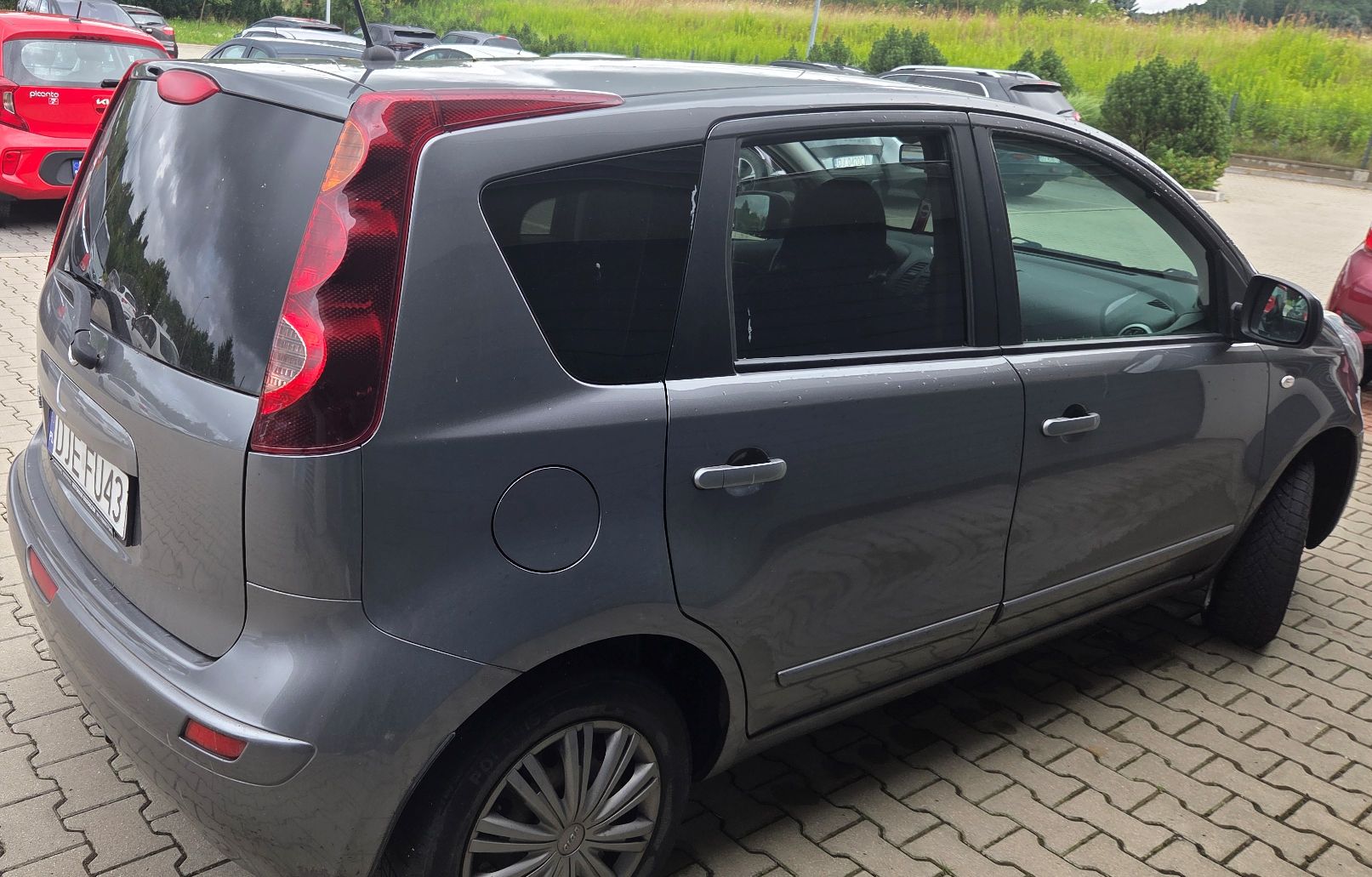 Nissan Note - zdjęcie 3
