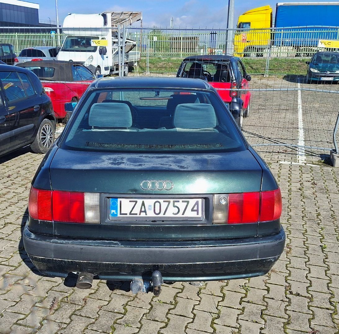 Audi 80 - zdjęcie 3