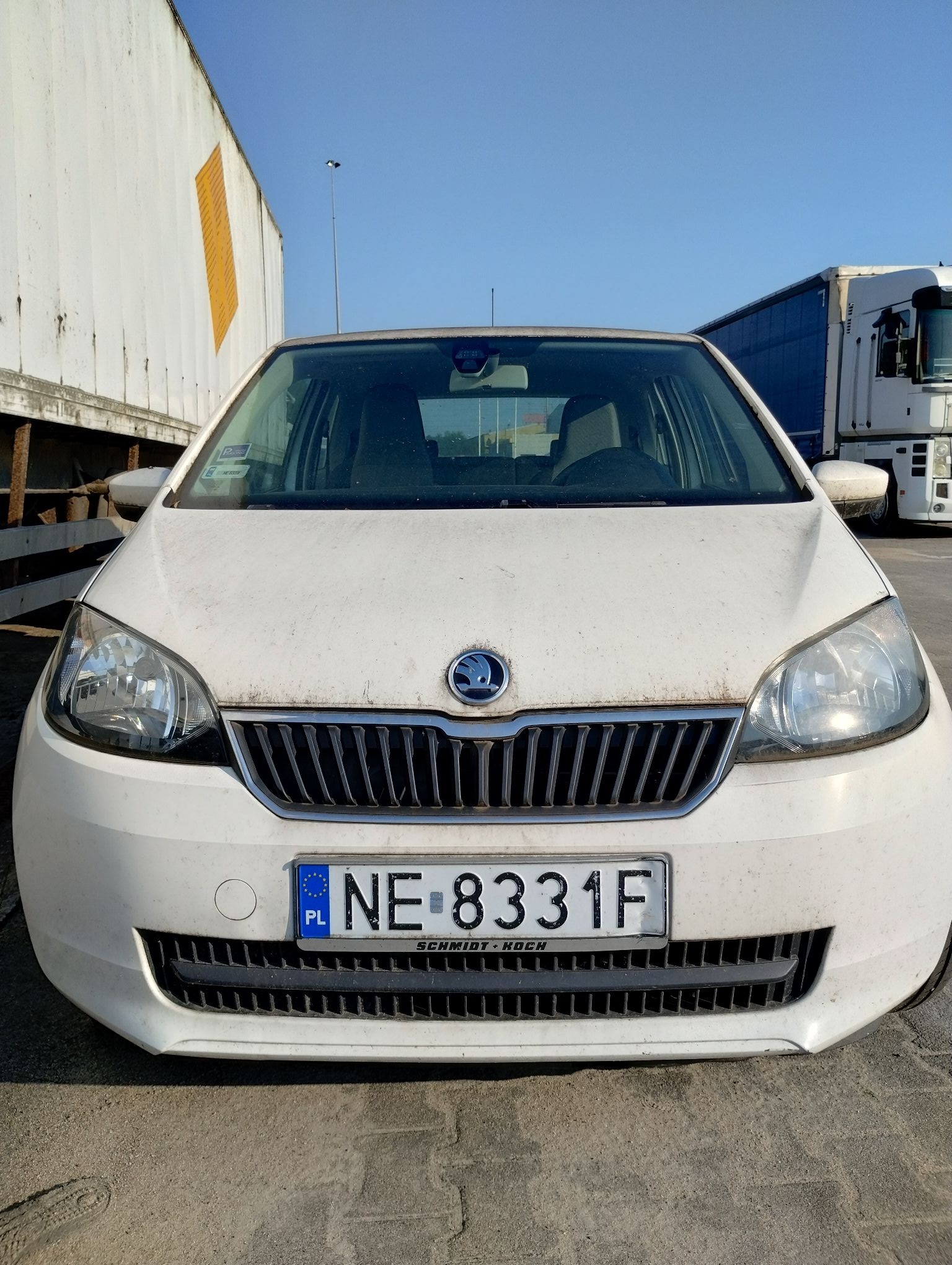 Skoda Citigo 2013 - zdjęcie 5