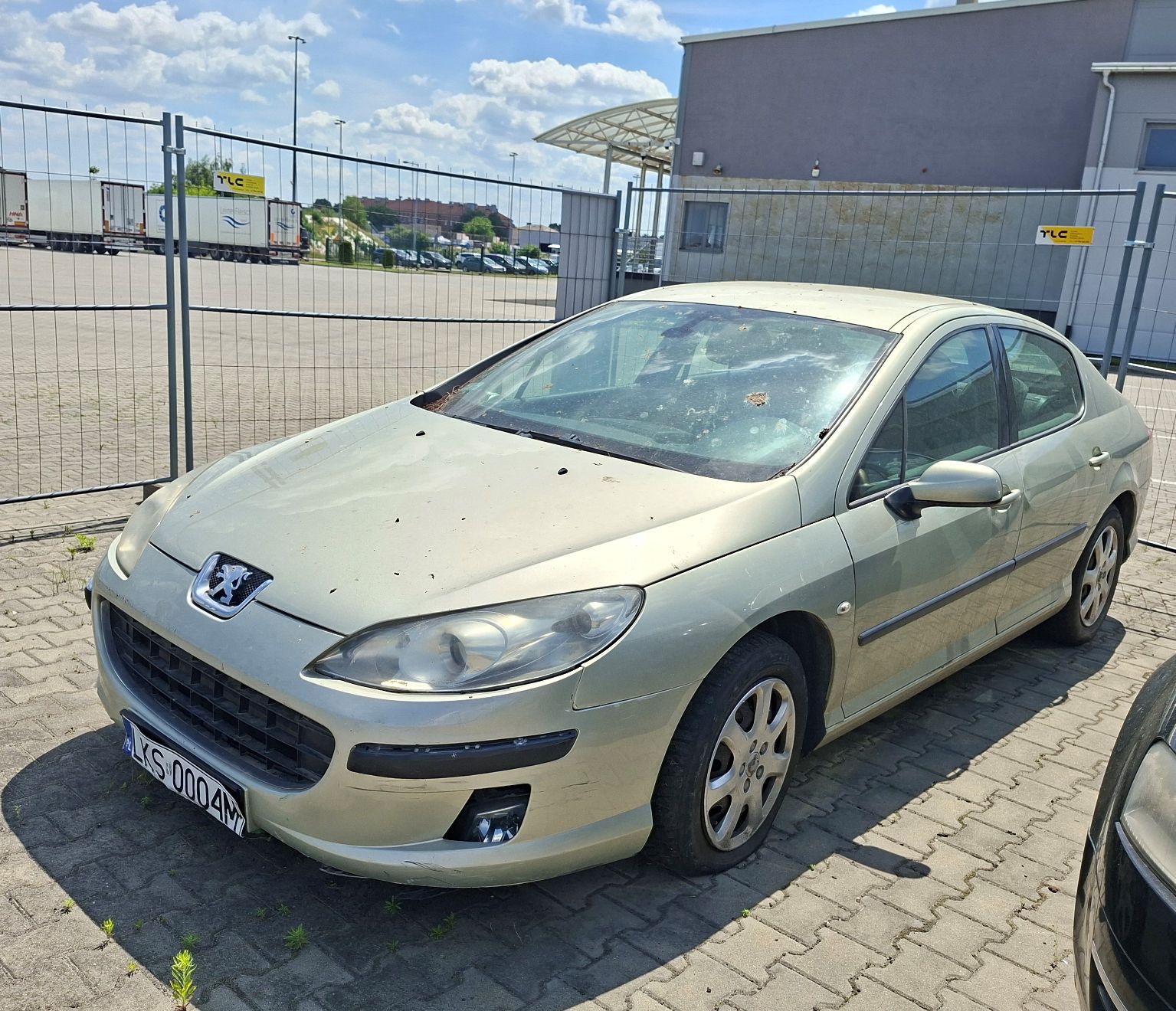 Peugeot 407 - zdjęcie przedmiotu 5