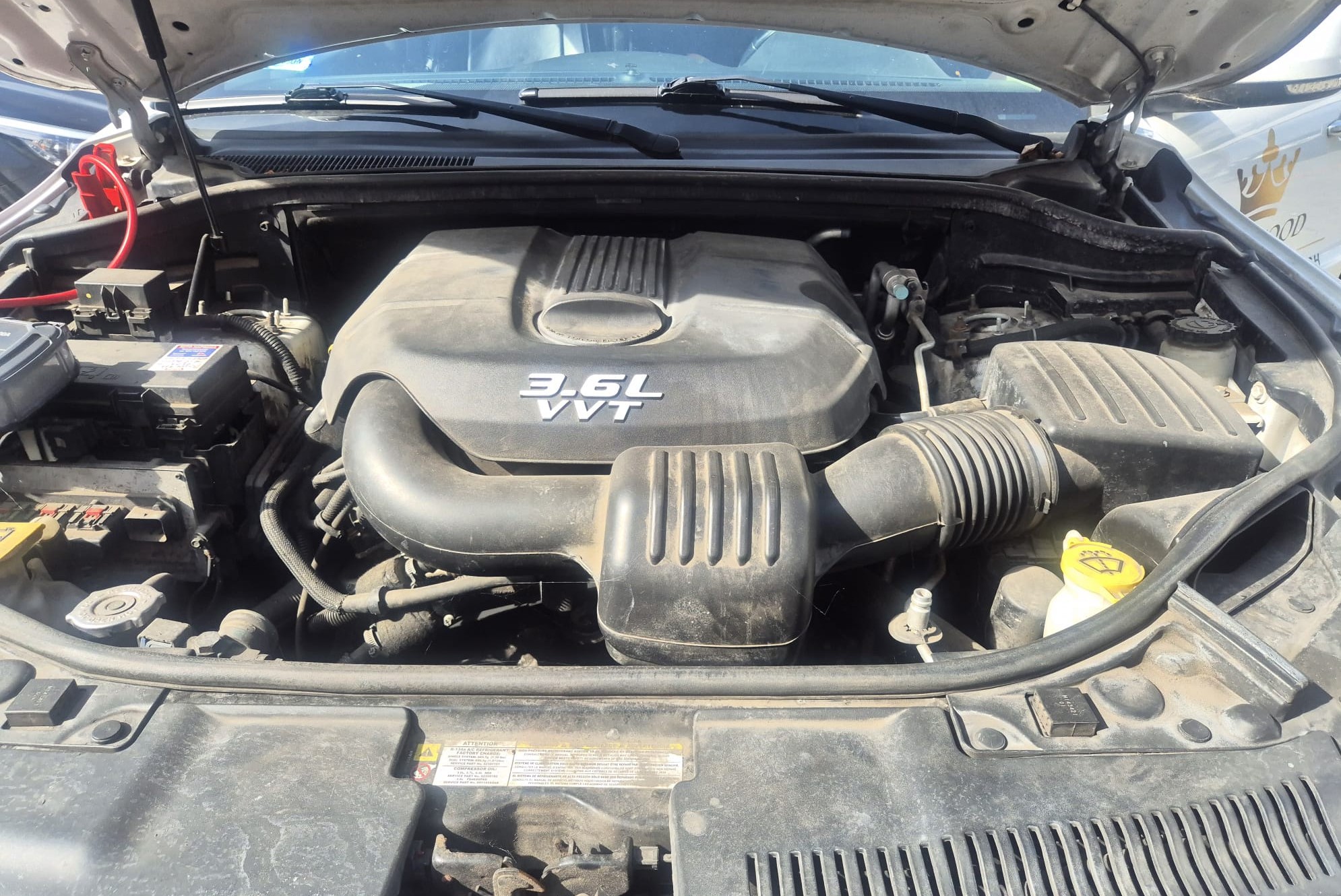 Dodge Durango - zdjęcie 5