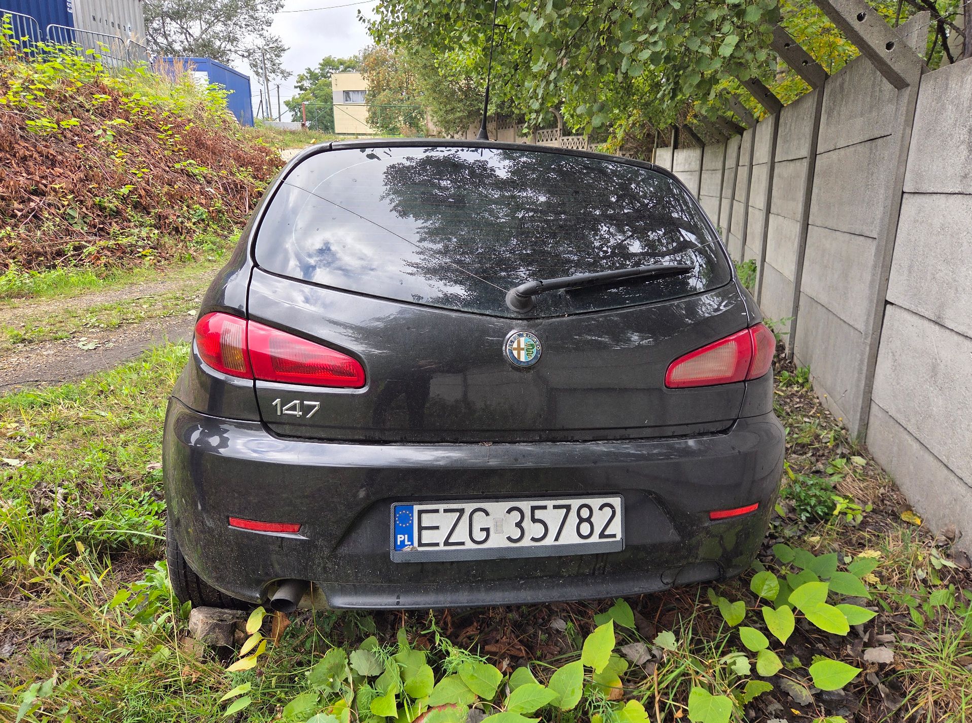 Alfa Romeo 147 - zdjęcie 5