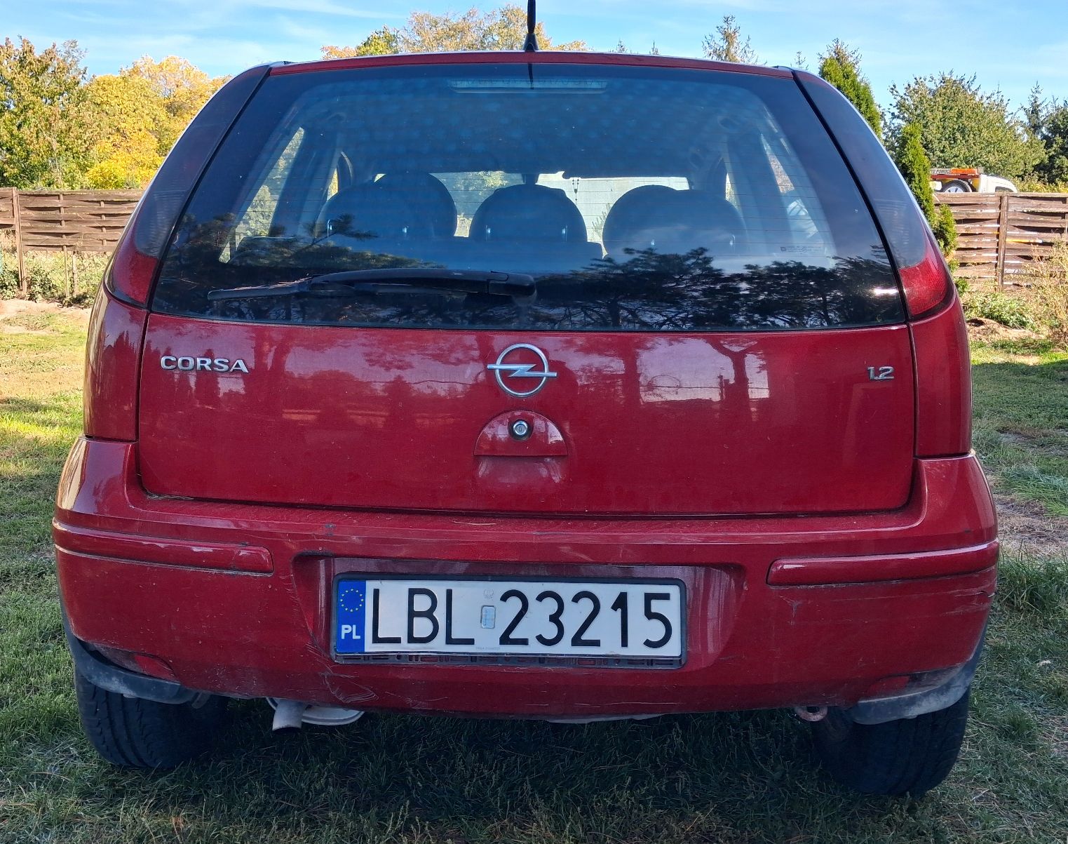 Opel Corsa - zdjęcie 7