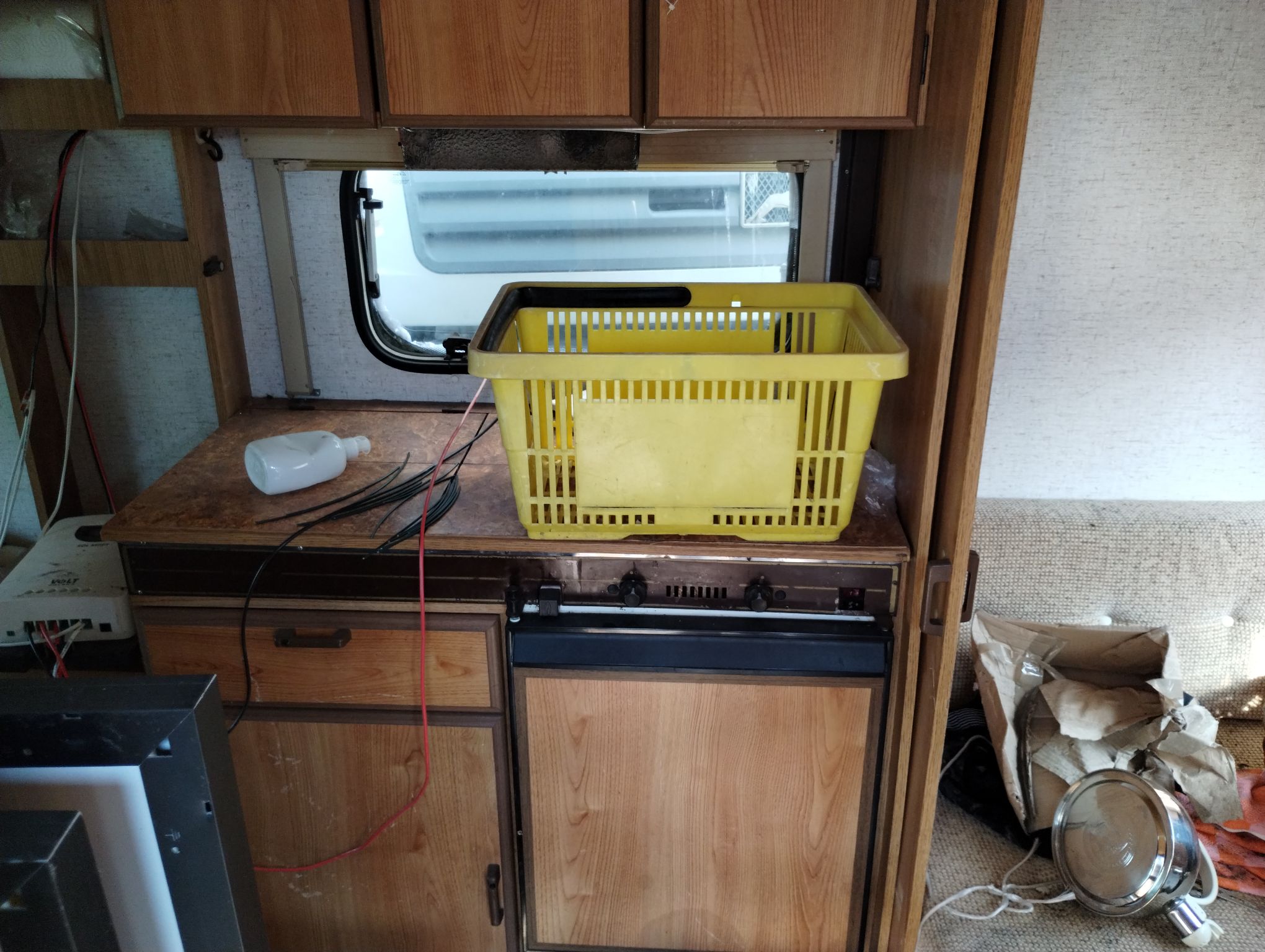 Przyczepa kempingowa Burstner 3804 - zdjęcie 4