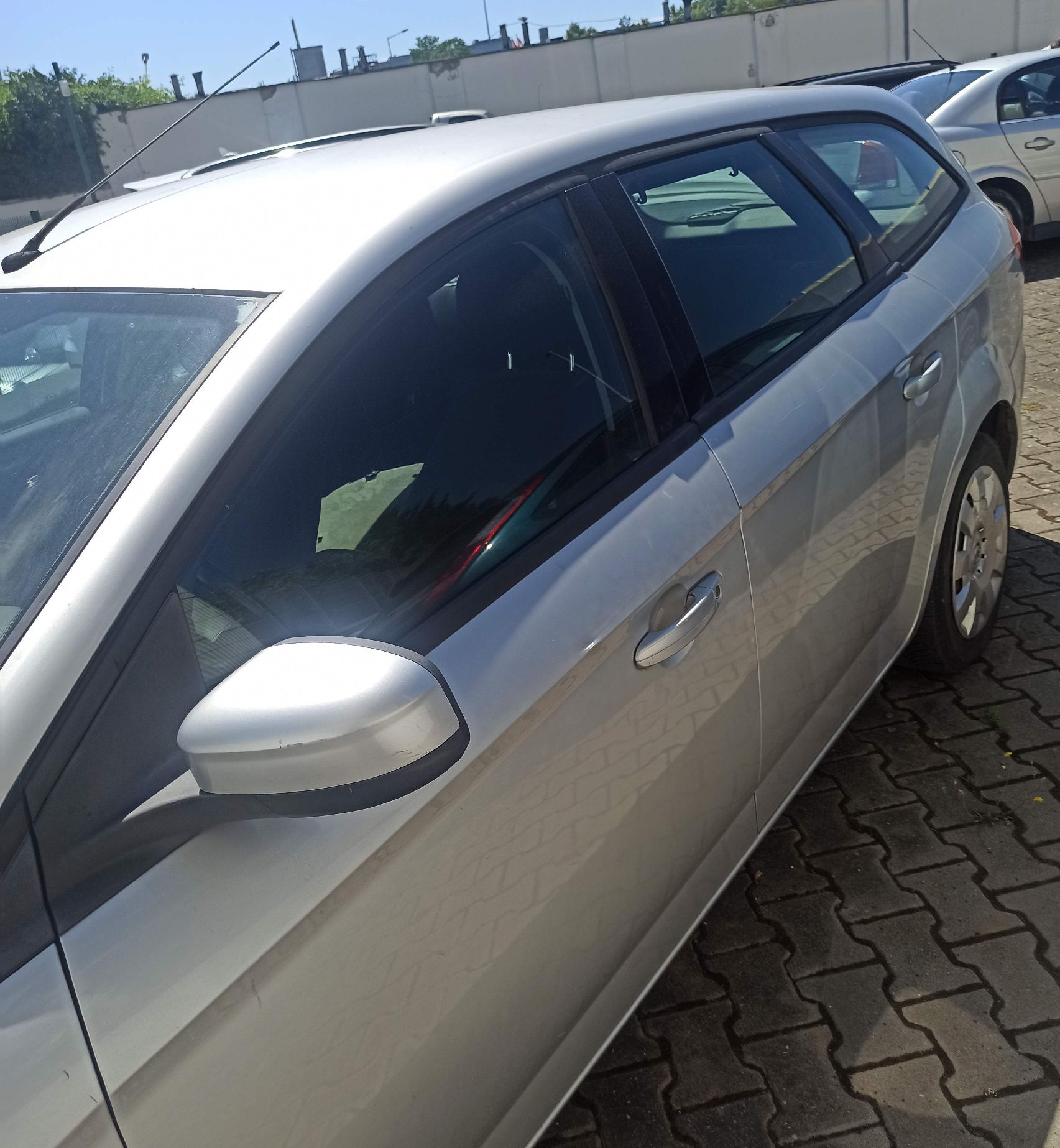 Ford Mondeo - zdjęcie 3