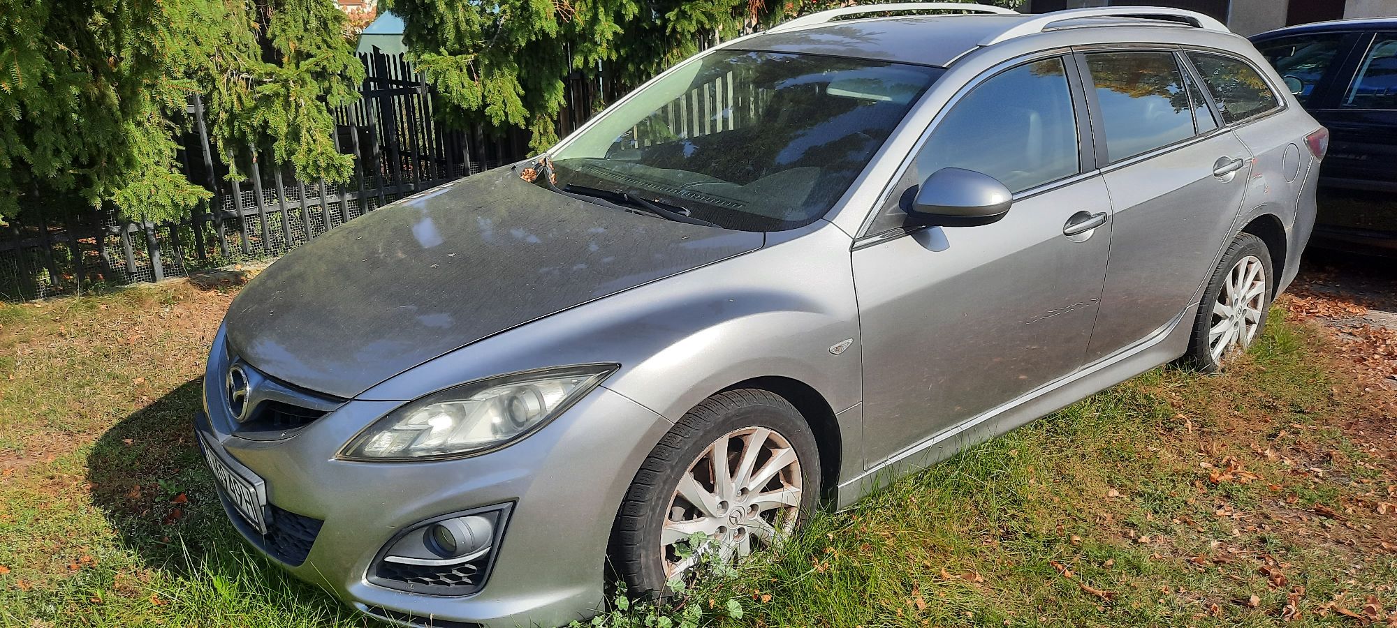 Mazda 6 - zdjęcie 8