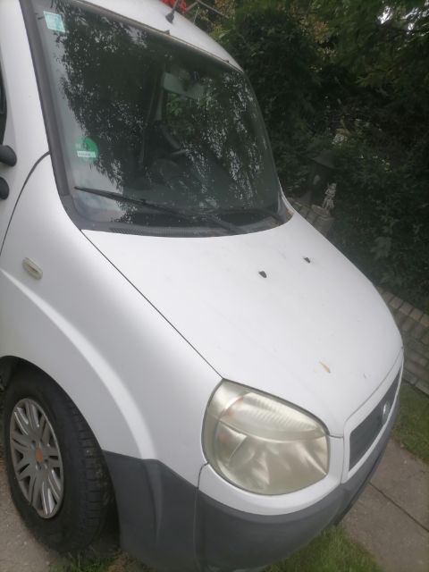 Fiat Doblo 2007 - zdjęcie przedmiotu licytacji