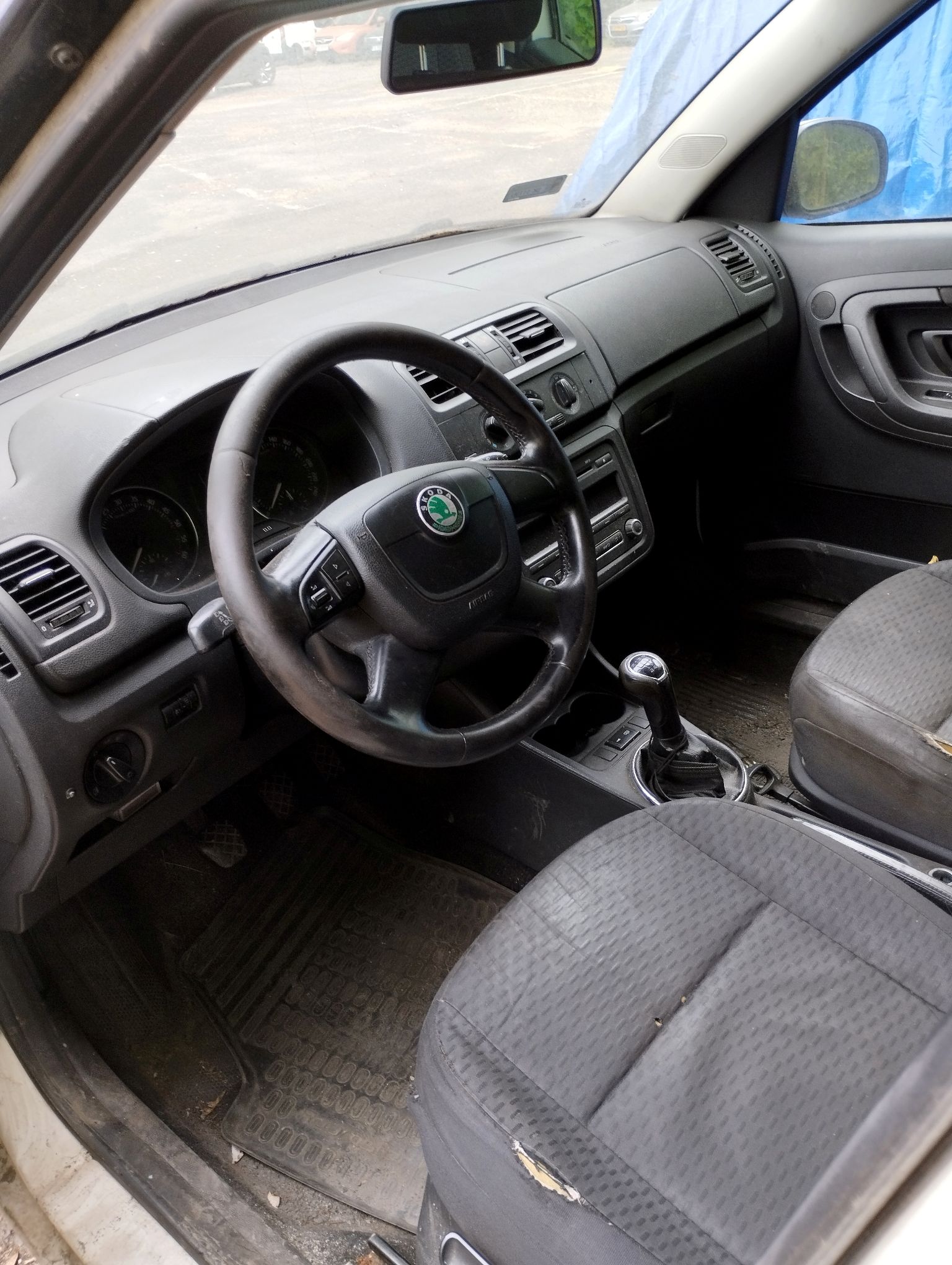 Skoda Roomster 2010 - zdjęcie 5