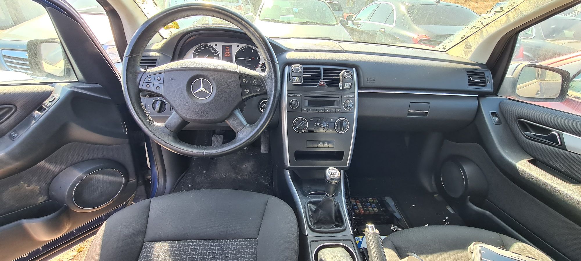 Mercedes-Benz B 200 2008 - zdjęcie 3