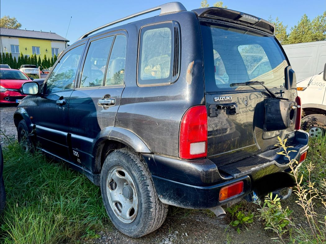 Suzuki Grand Vitara - zdjęcie 3