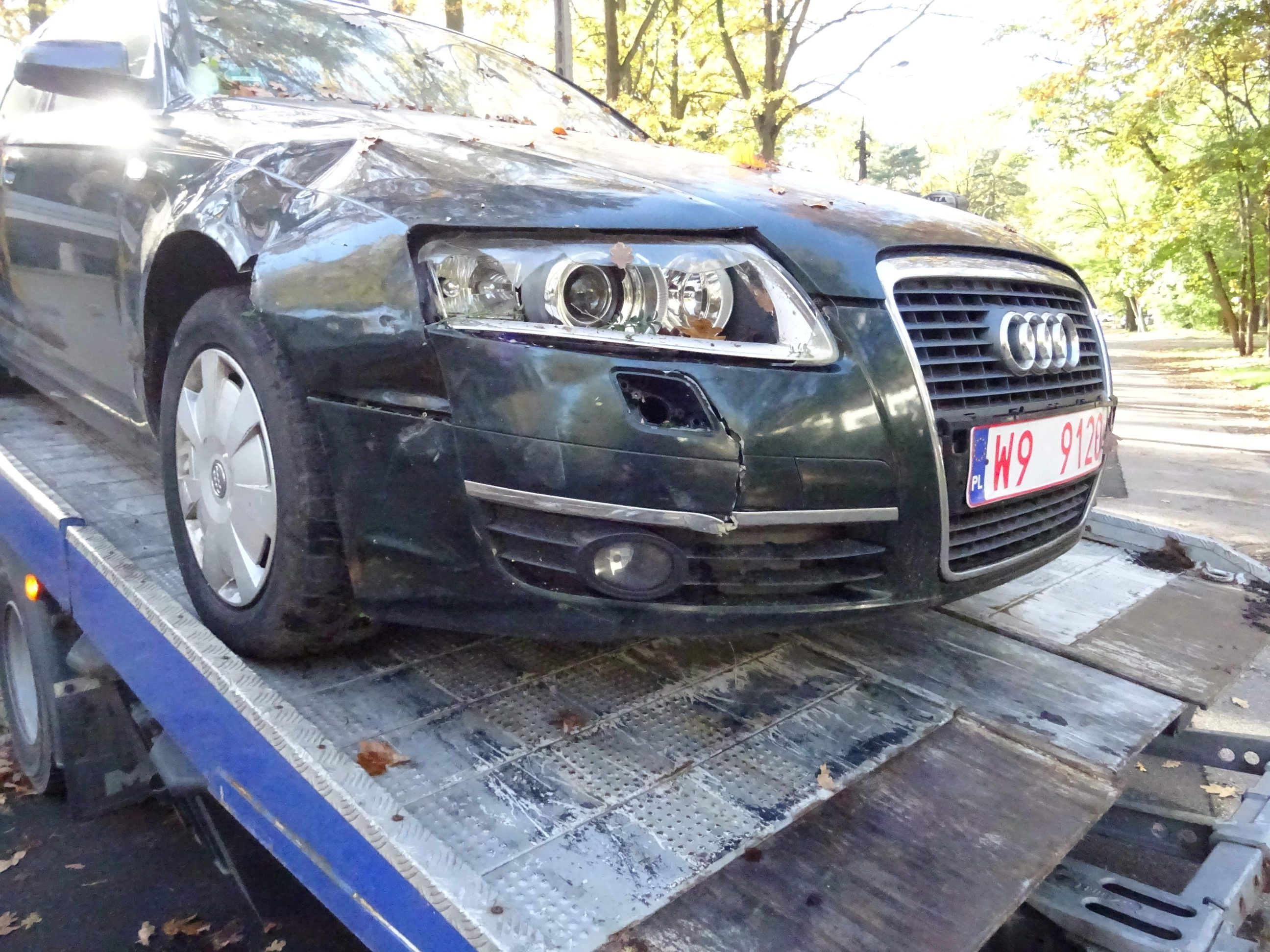 Audi A6 Avant - zdjęcie 1