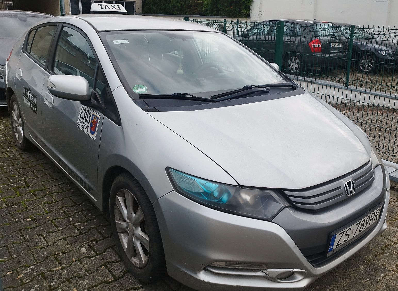 Honda Insight - zdjęcie 3