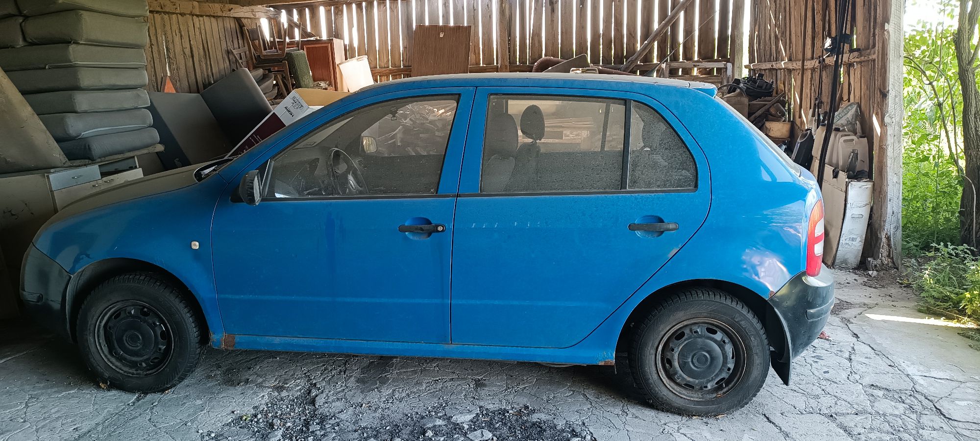 Skoda Fabia - zdjęcie 1