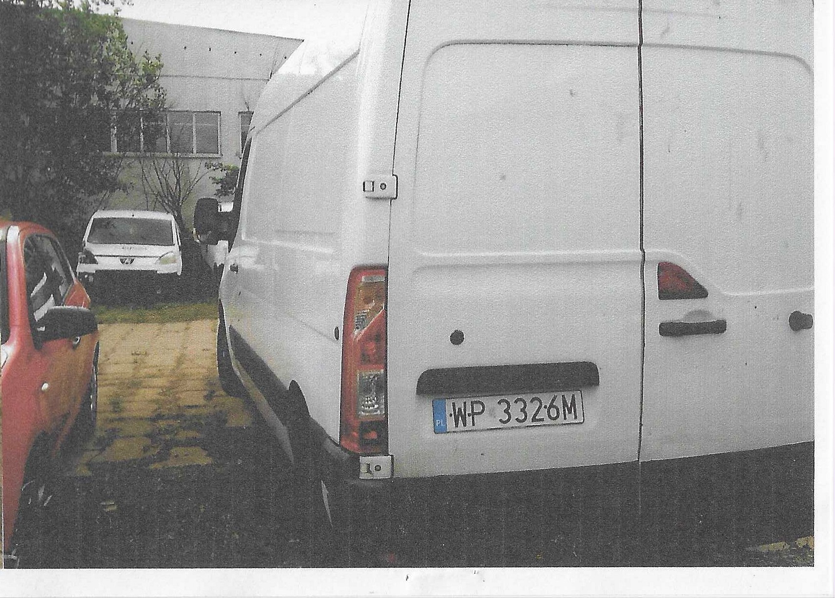 Opel Movano - zdjęcie 4