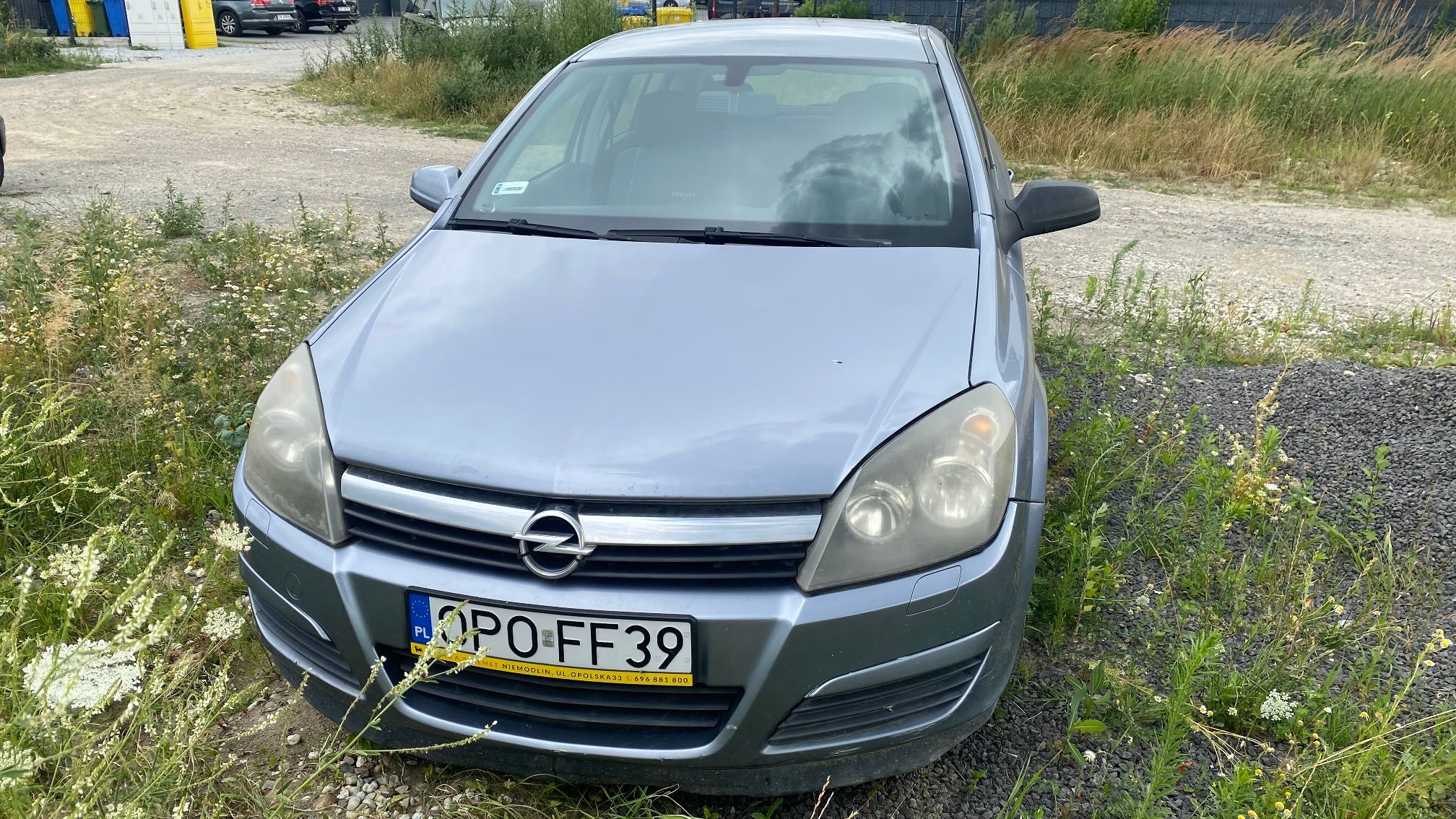 Opel Astra - zdjęcie 1