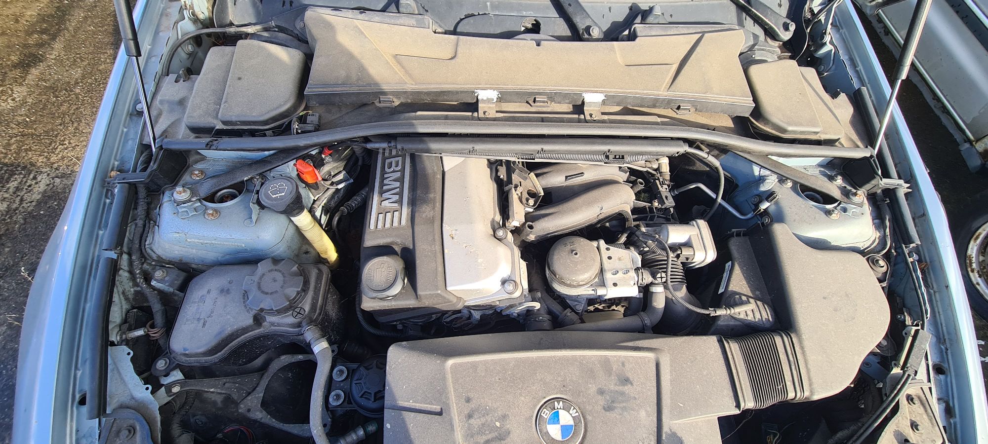 BMW 318 kombi 2007 - zdjęcie 3